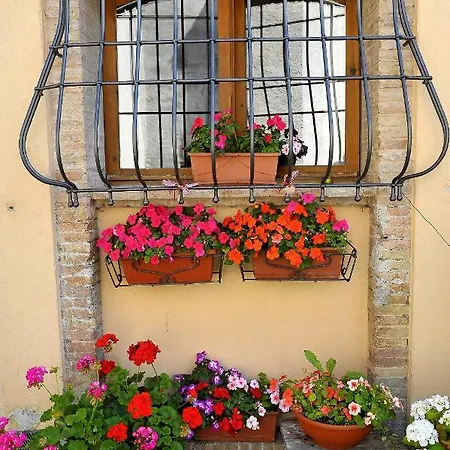 Villacolle Vakantiehuis Fabriano