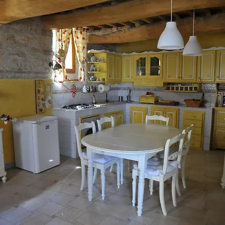 Villacolle Vakantiehuis Fabriano