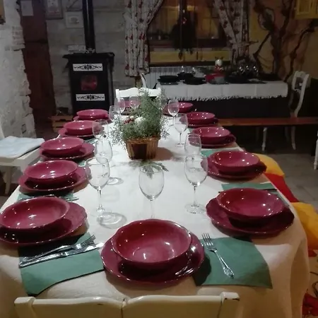 Vakantiehuis Villacolle Fabriano